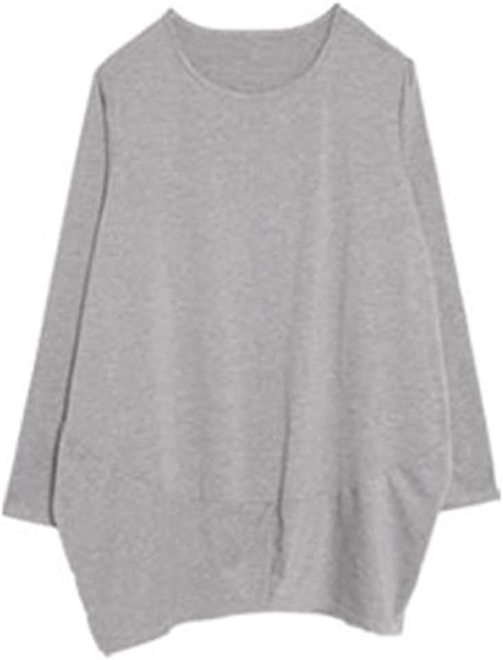 コクーンチュニックドレス