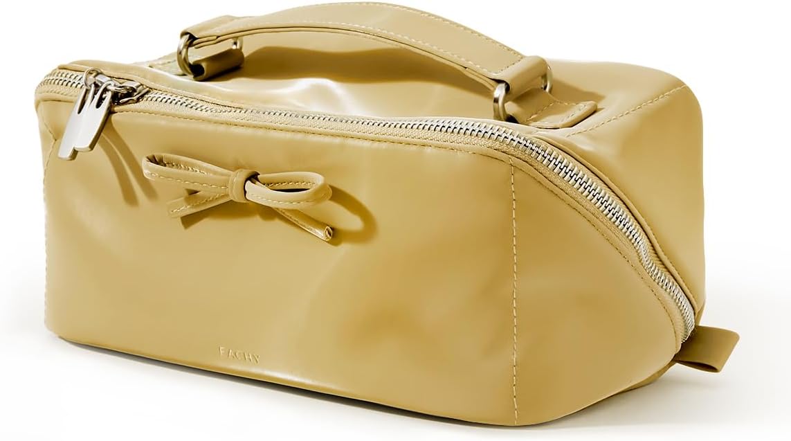 トラベルメイクアップバッグ