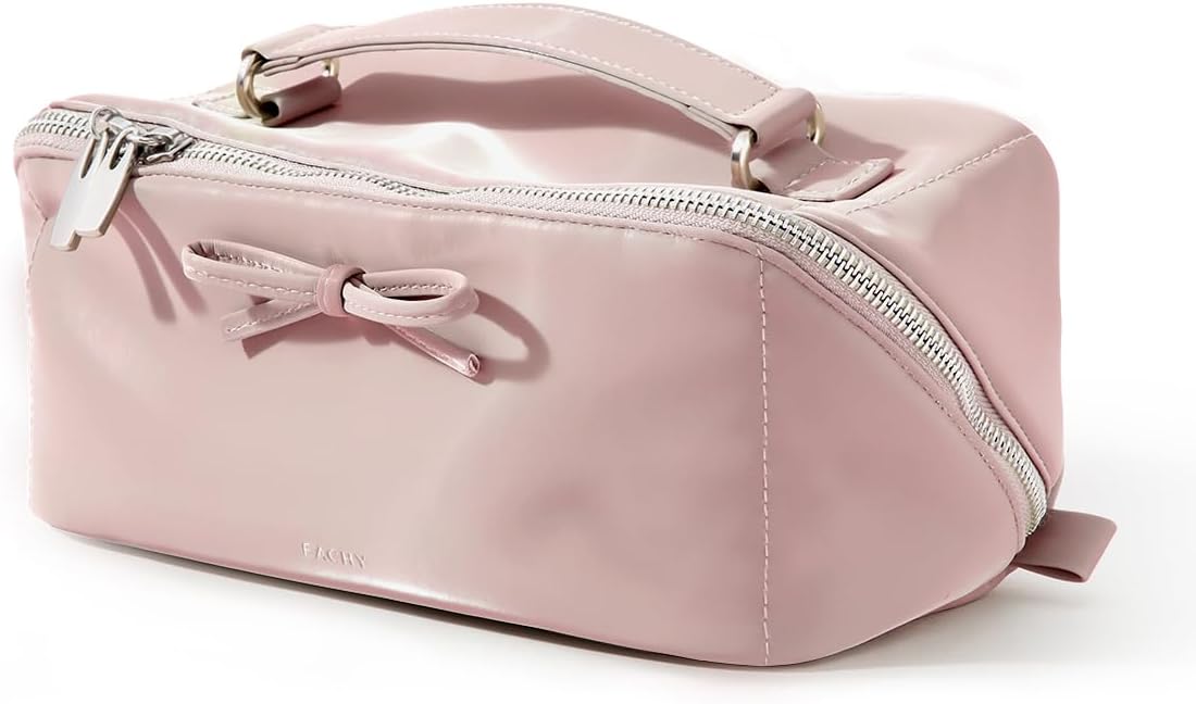 トラベルメイクアップバッグ