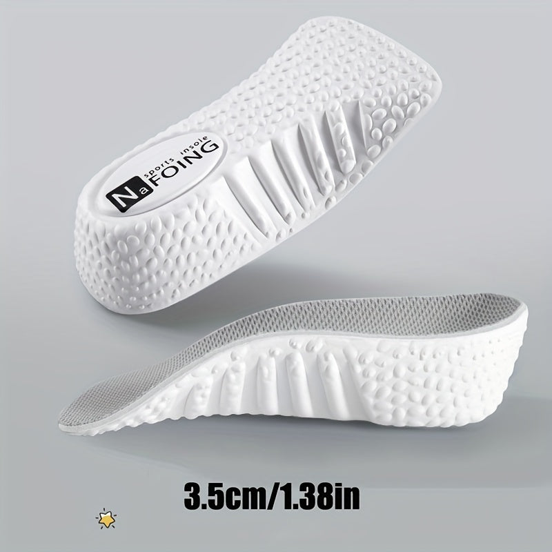 背を高く見せるインソール