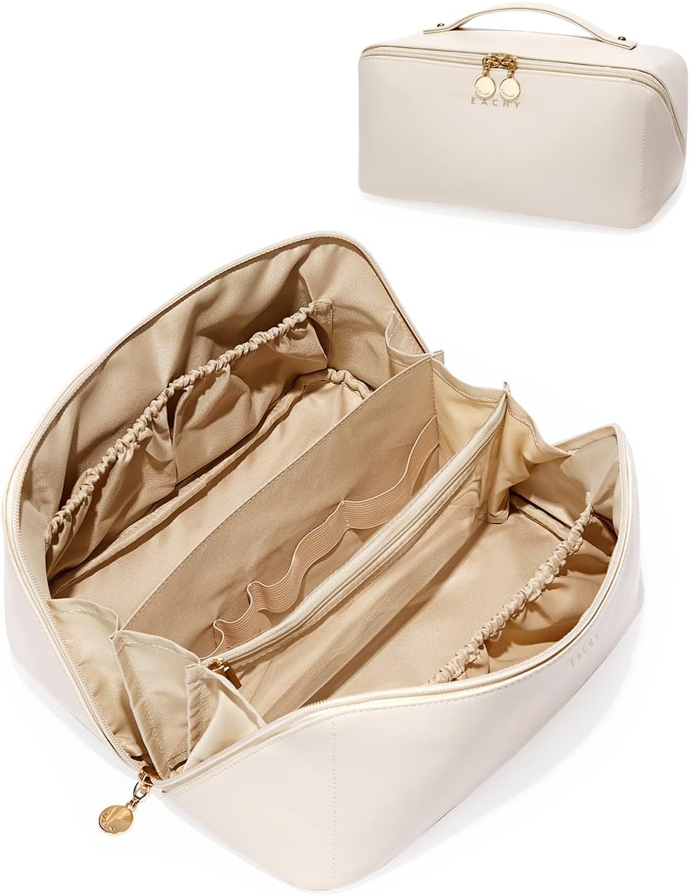 トラベルメイクアップバッグ