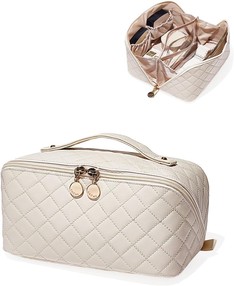 トラベルメイクアップバッグ