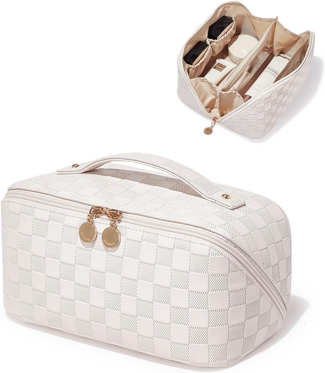 トラベルメイクアップバッグ