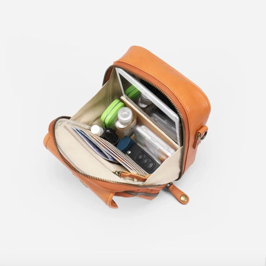 ヴィンテージクロスボディバッグ