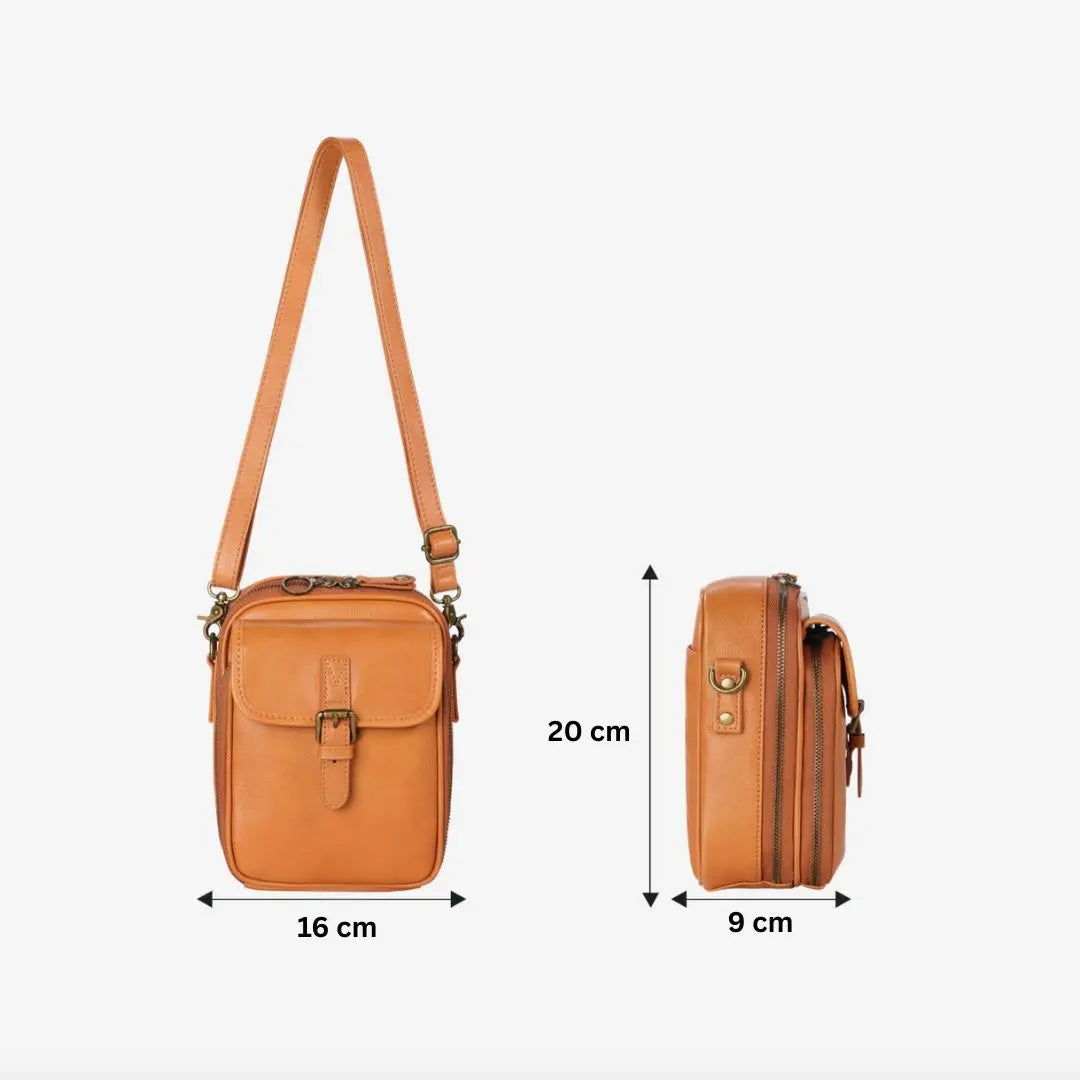 ヴィンテージクロスボディバッグ