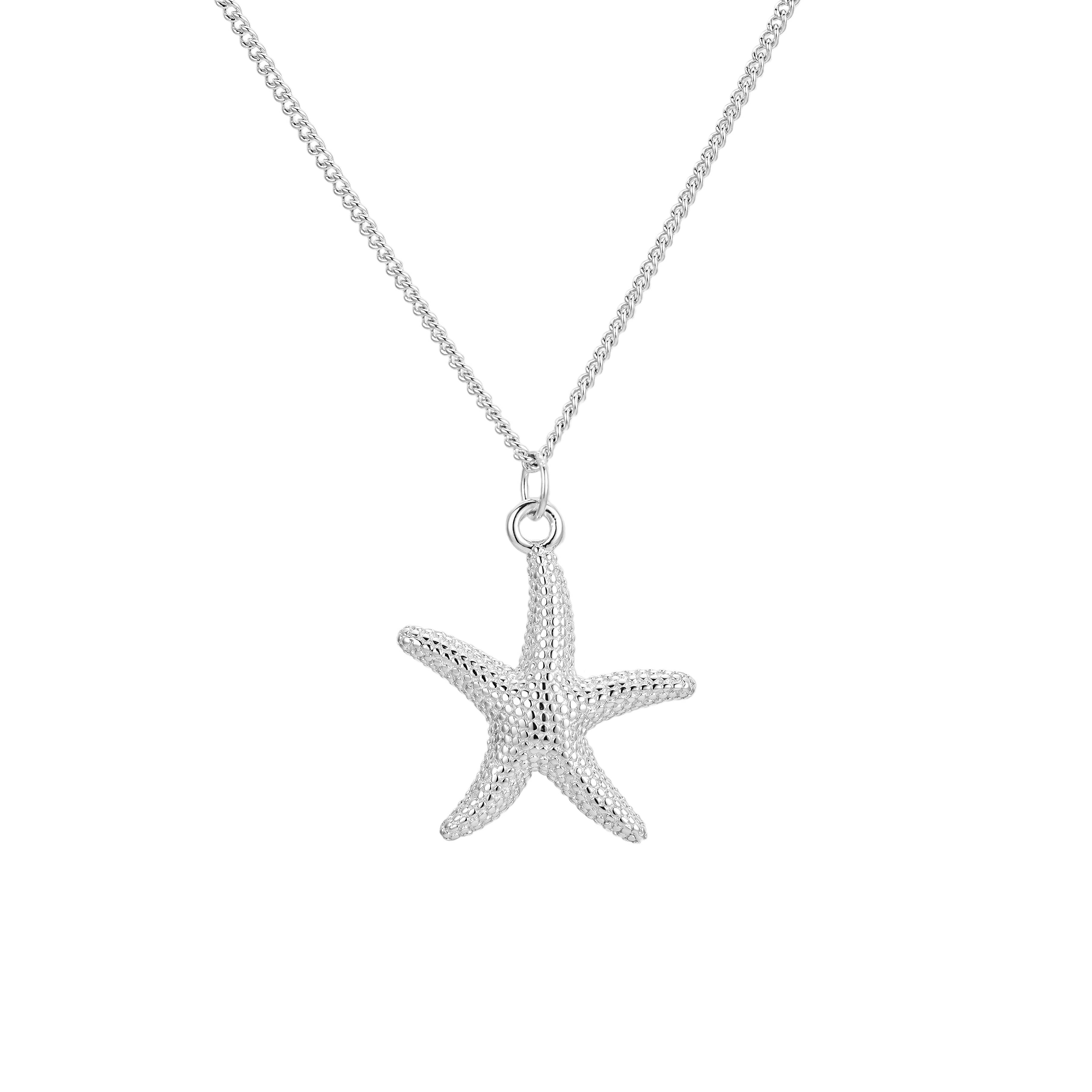 シックなコースタルネックレス