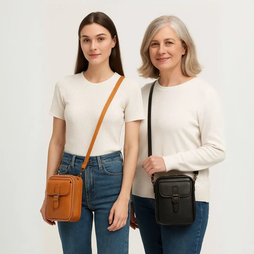 ヴィンテージクロスボディバッグ