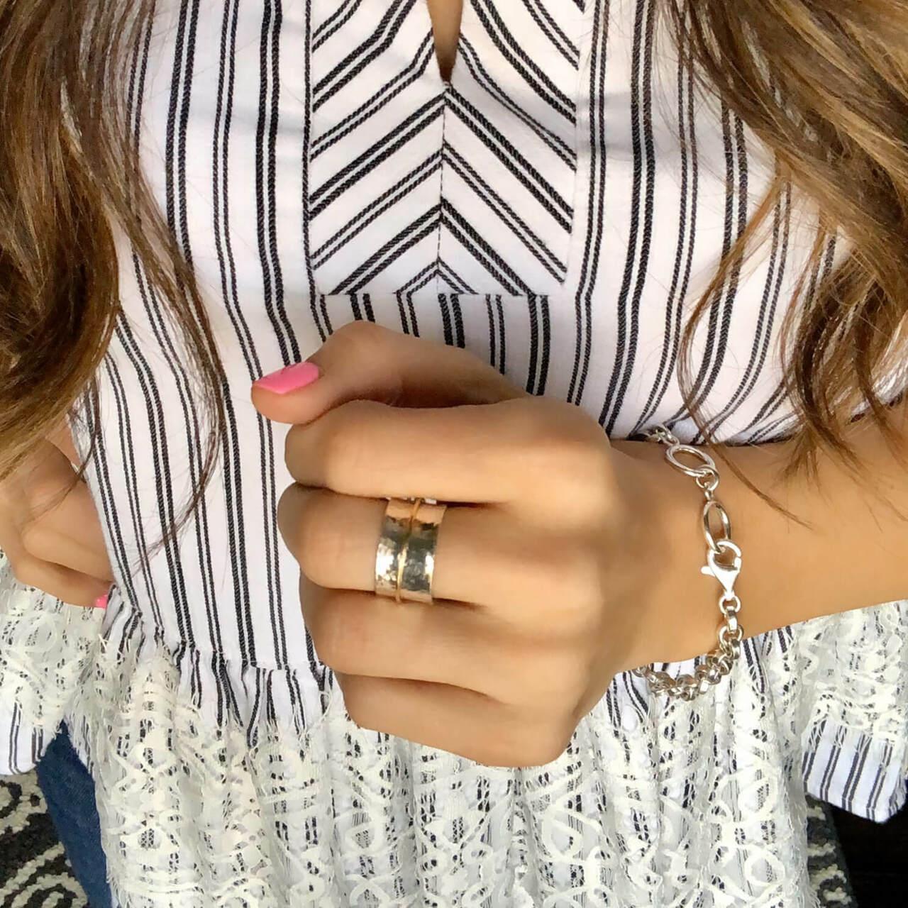 Count Your Blessings Ring