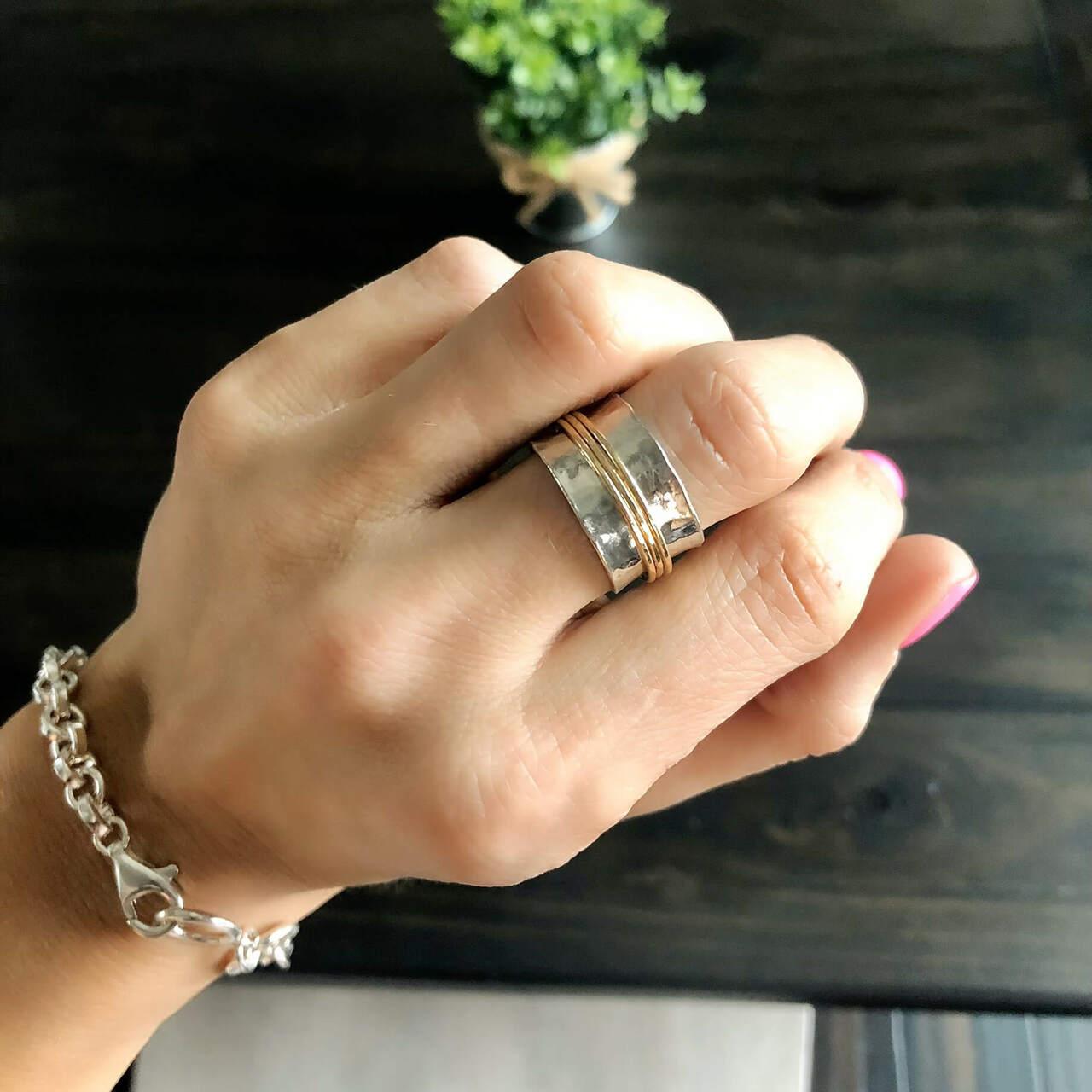 Count Your Blessings Ring