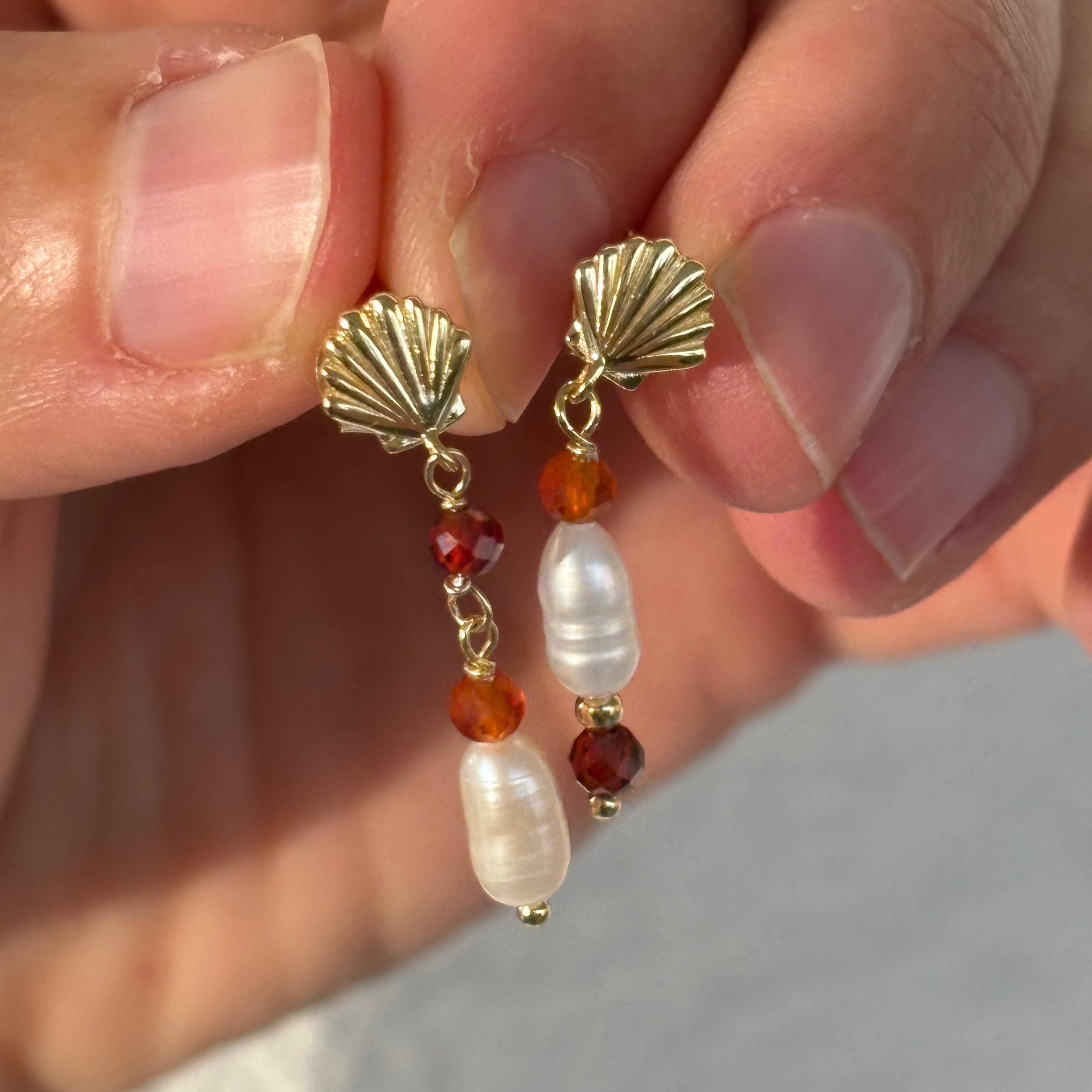  コースタルイヤリング