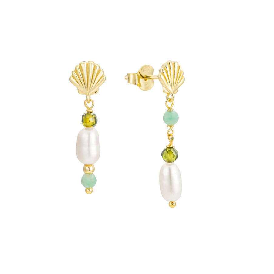  コースタルイヤリング