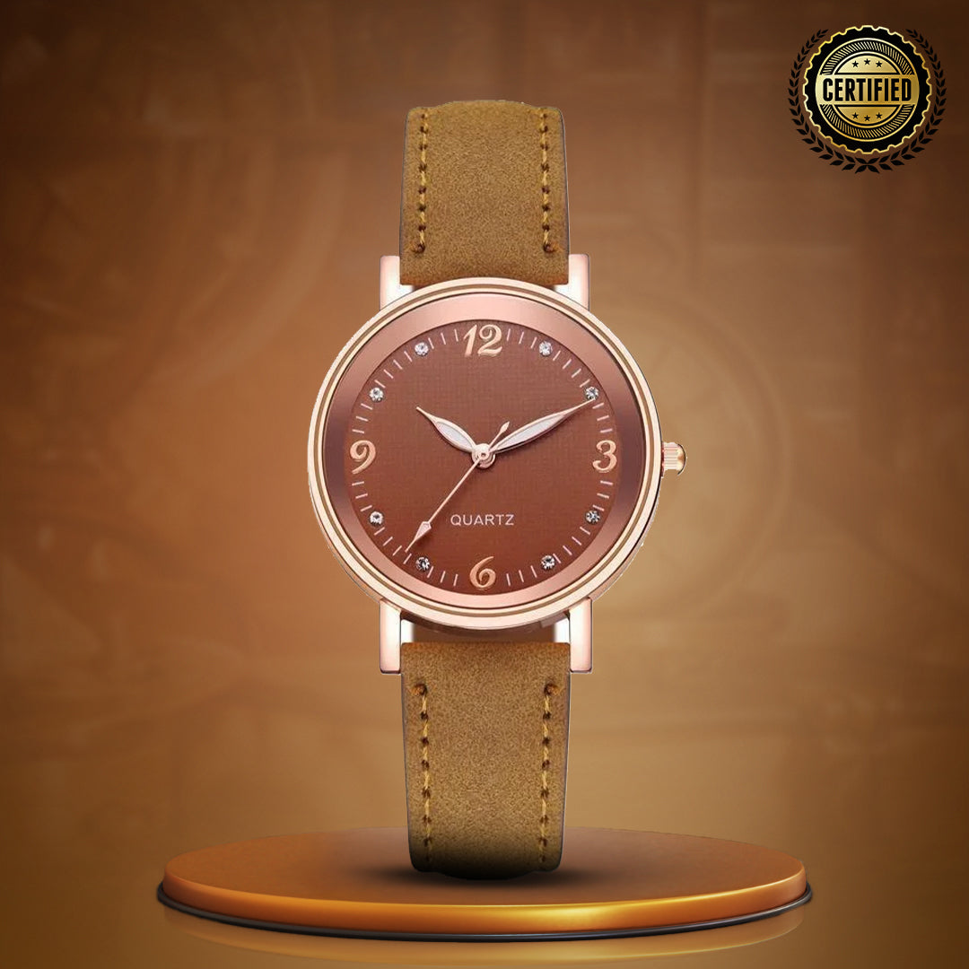 の多彩でシックなリストウォッチ