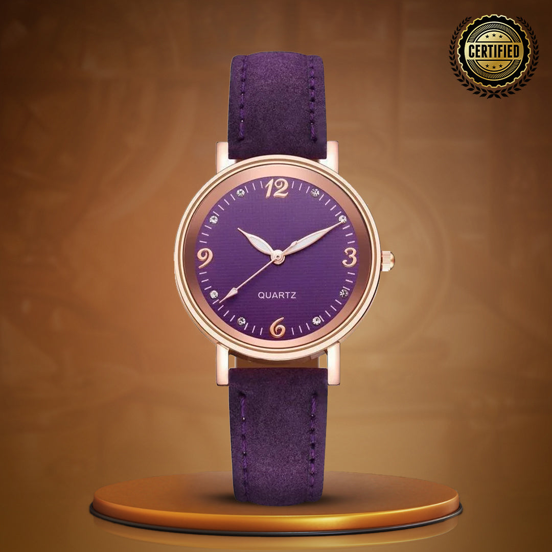 の多彩でシックなリストウォッチ