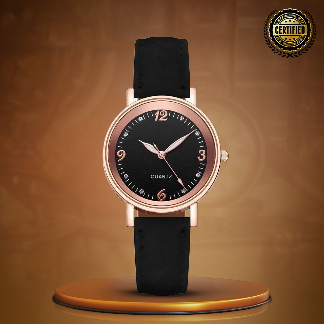 の多彩でシックなリストウォッチ