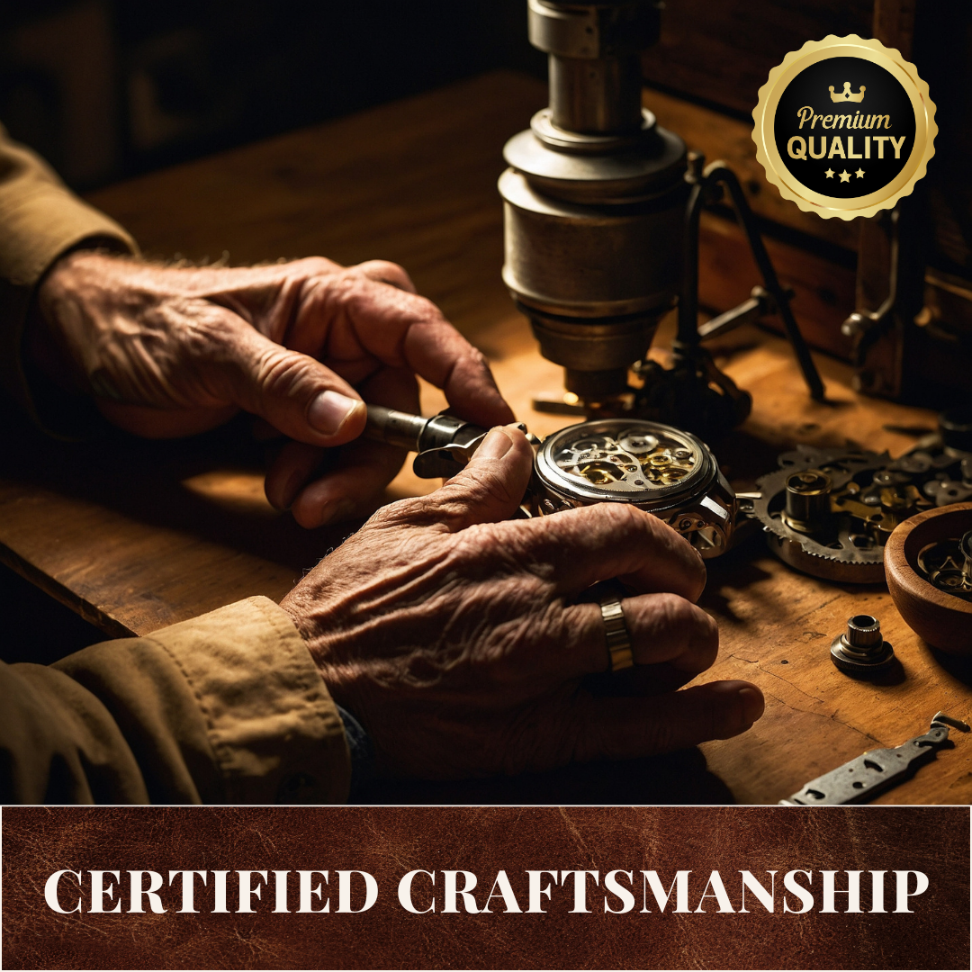 カップル用スクエアダイヤル腕時計