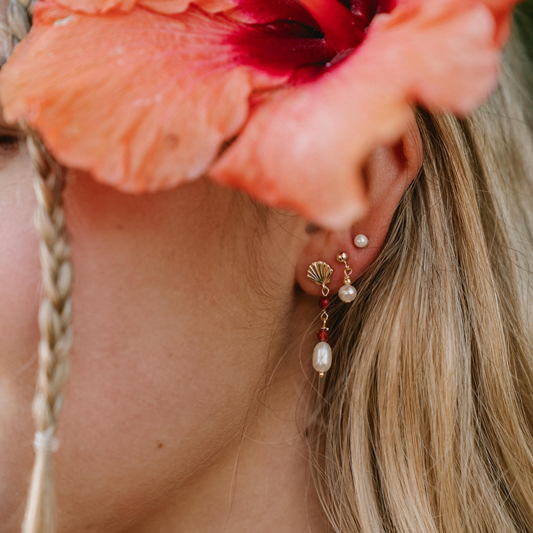  コースタルイヤリング