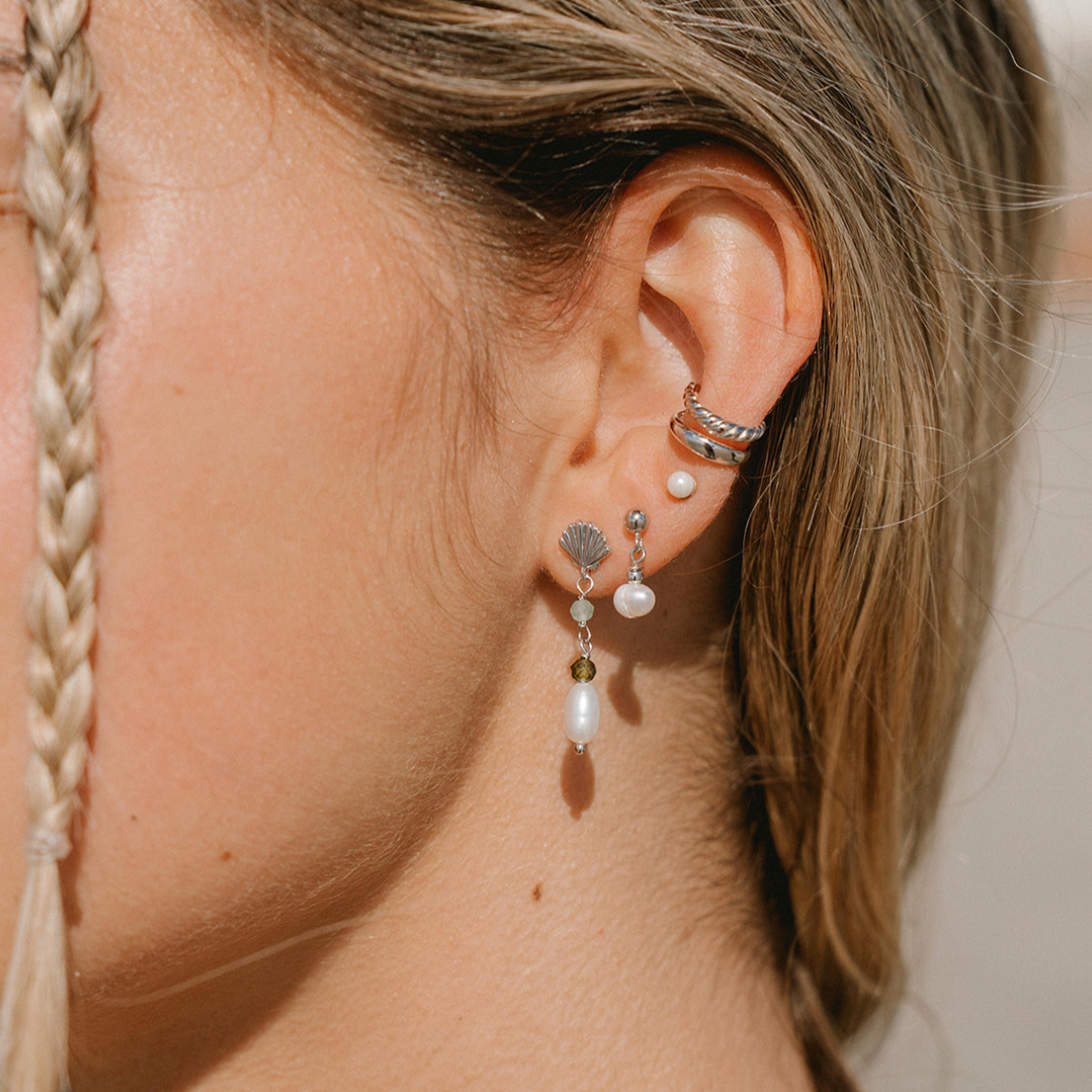  コースタルイヤリング