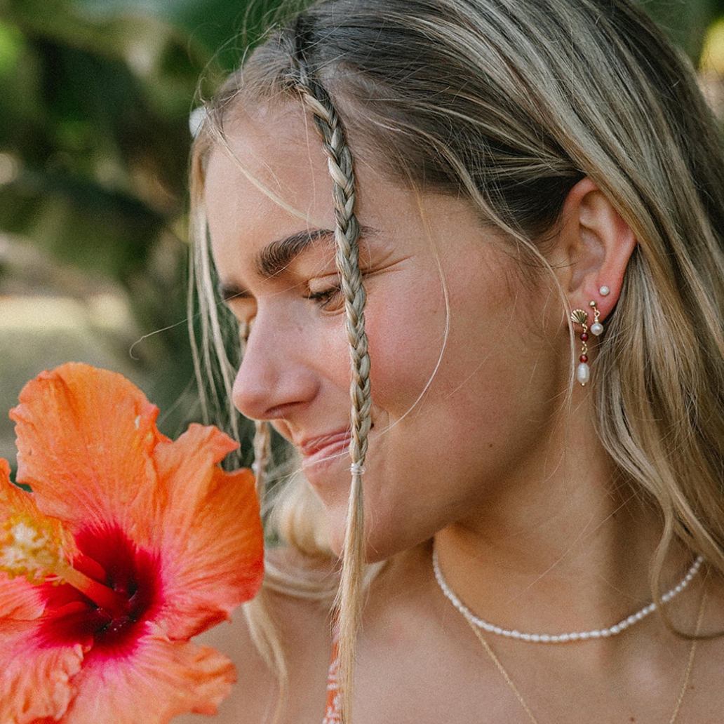  コースタルイヤリング