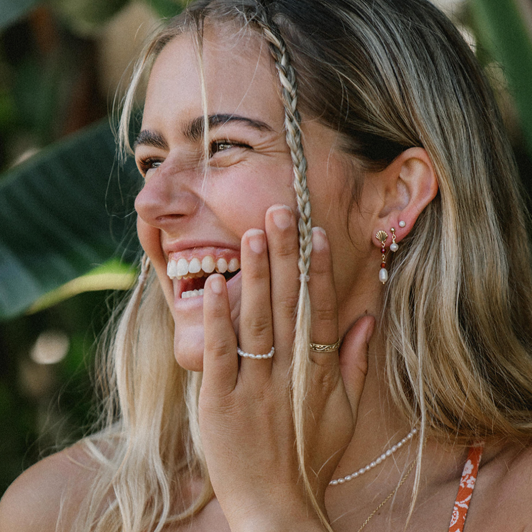  コースタルイヤリング