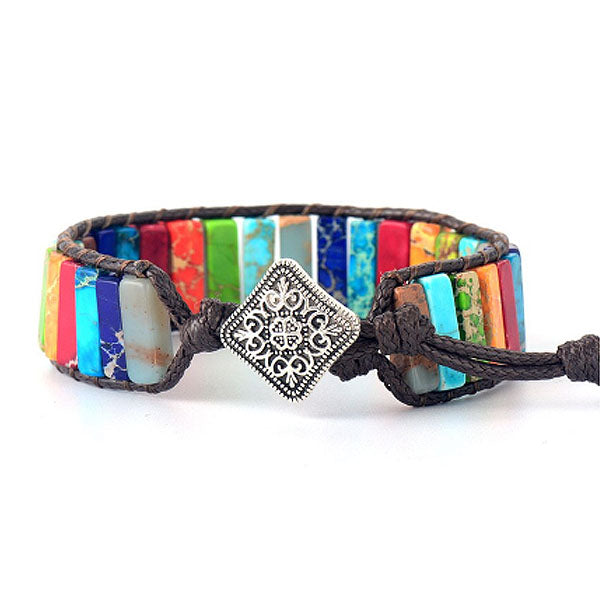 Serenya | Chakra Energy Bead Bracelet