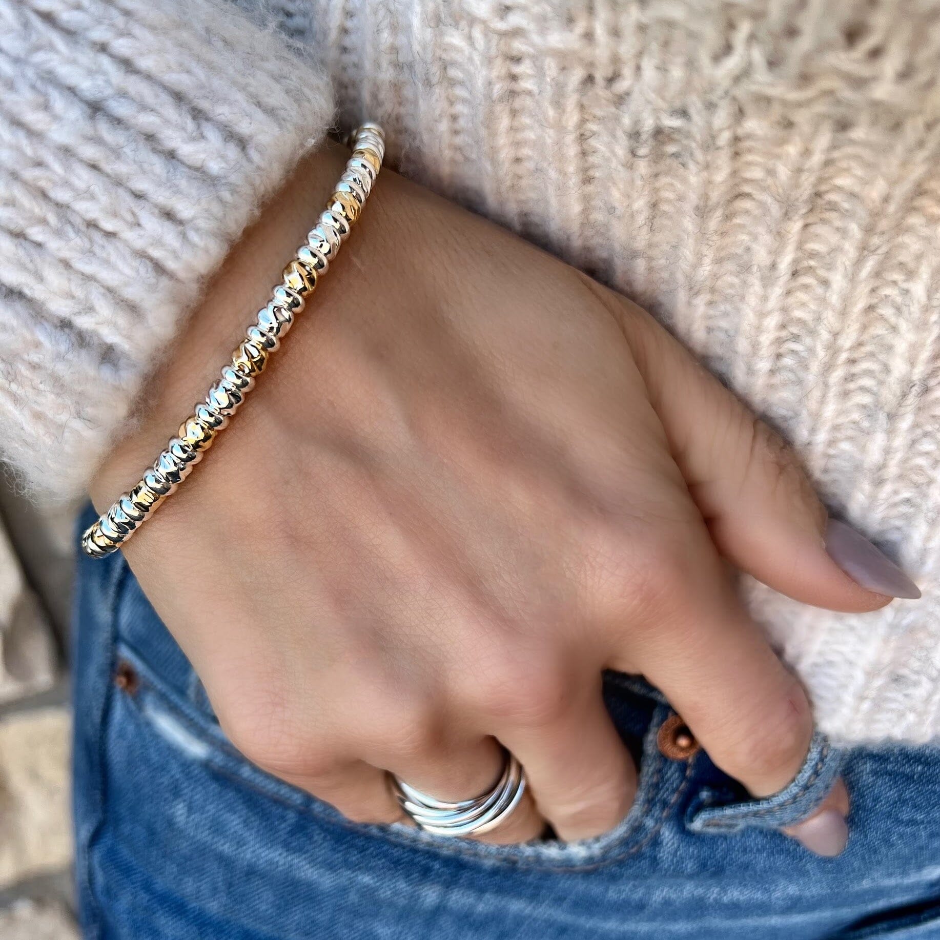 Sugar and Spice Bracelet