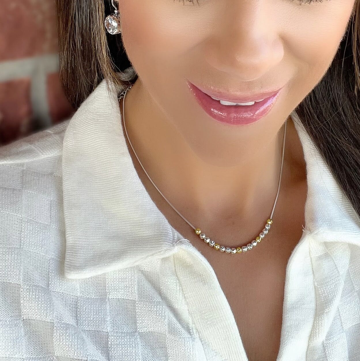 Sugar And Spice Necklace