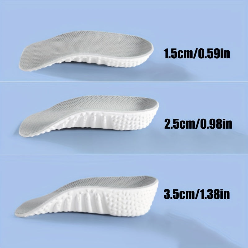 背を高く見せるインソール
