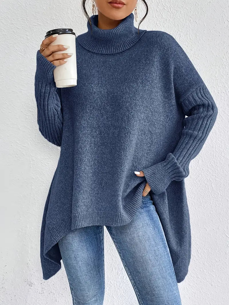 Modern Casual Turtleneck