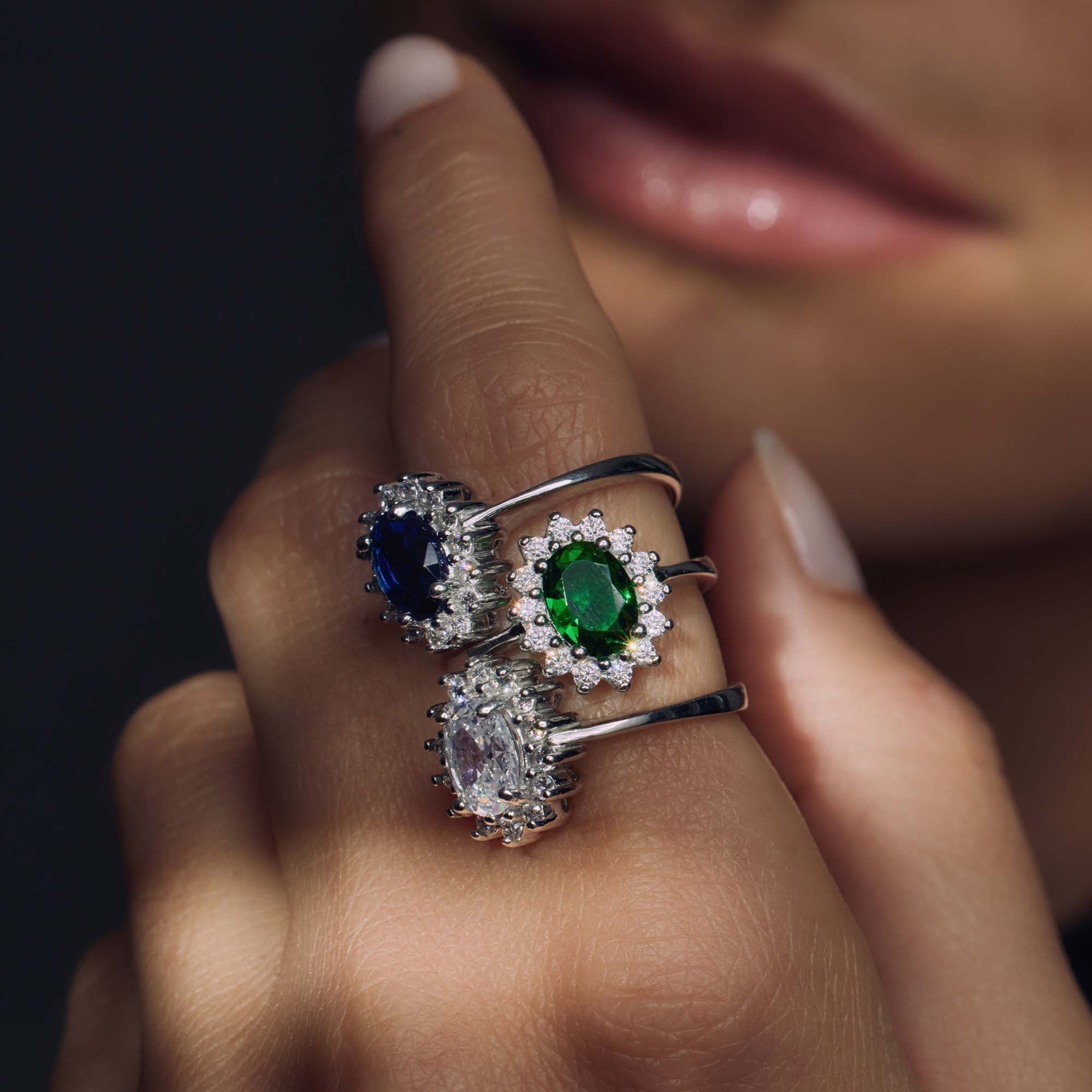 スターリングシルバー リング