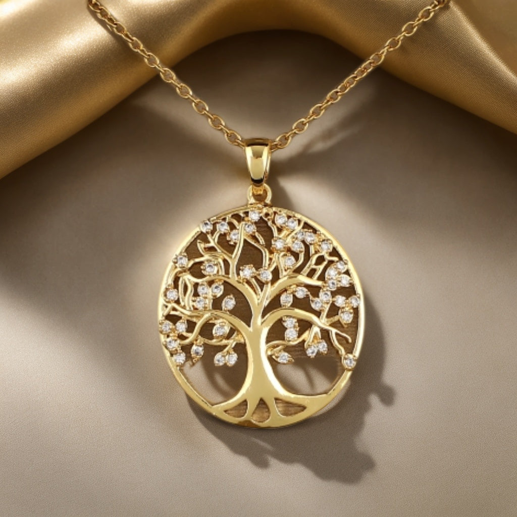 Megumi｜生命の樹ネックレス