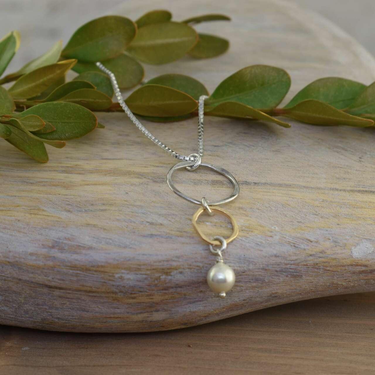 ミニマリスト ネックレス