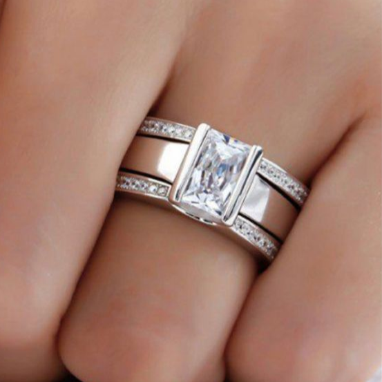 ヴィンテージエレガンスリング