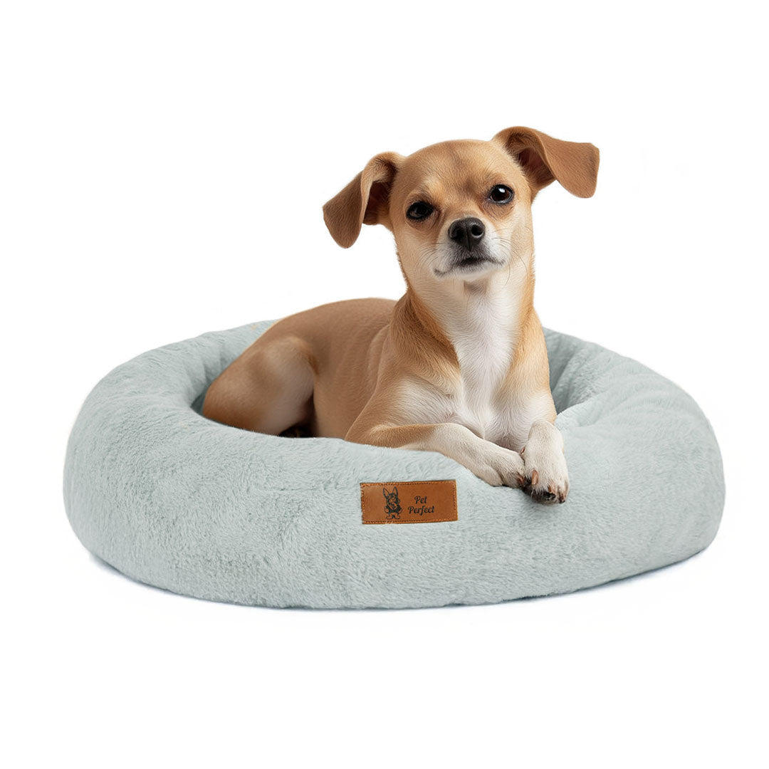 整形外科用ドーナツ型犬用ベッド