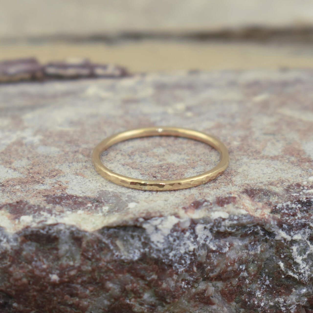 Plain Stack Ring
