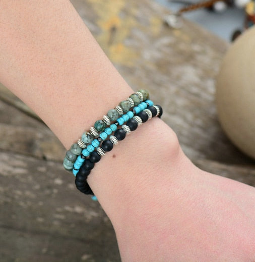 Yumi | Turquoise Harmony Bracelet