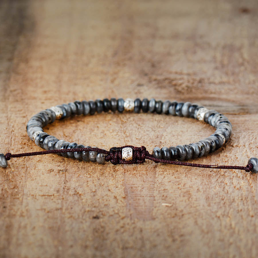 Zanira | Tibetan Jasper Serenity Bracelet