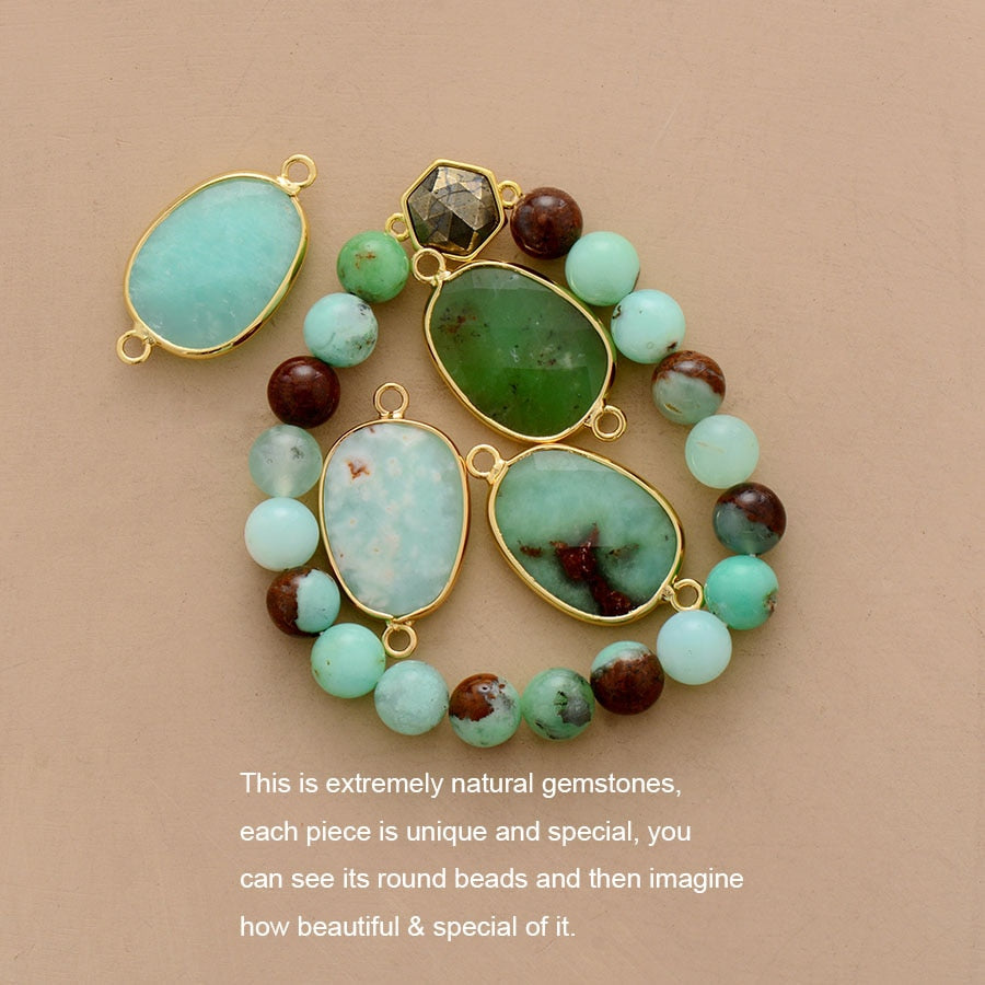 Mira | Australian Jade Bracelet