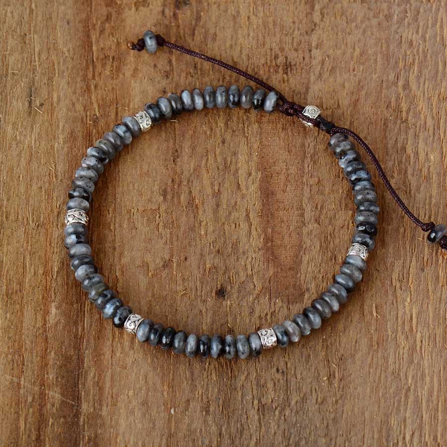 Zanira | Tibetan Jasper Serenity Bracelet