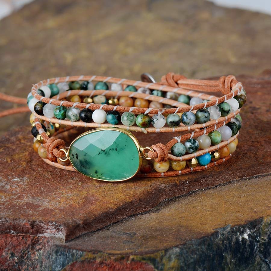 Mira | Australian Jade Bracelet