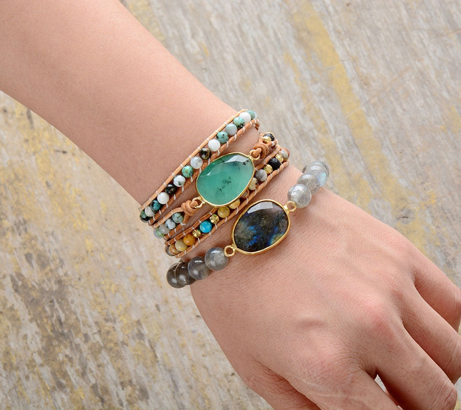 Mira | Australian Jade Bracelet