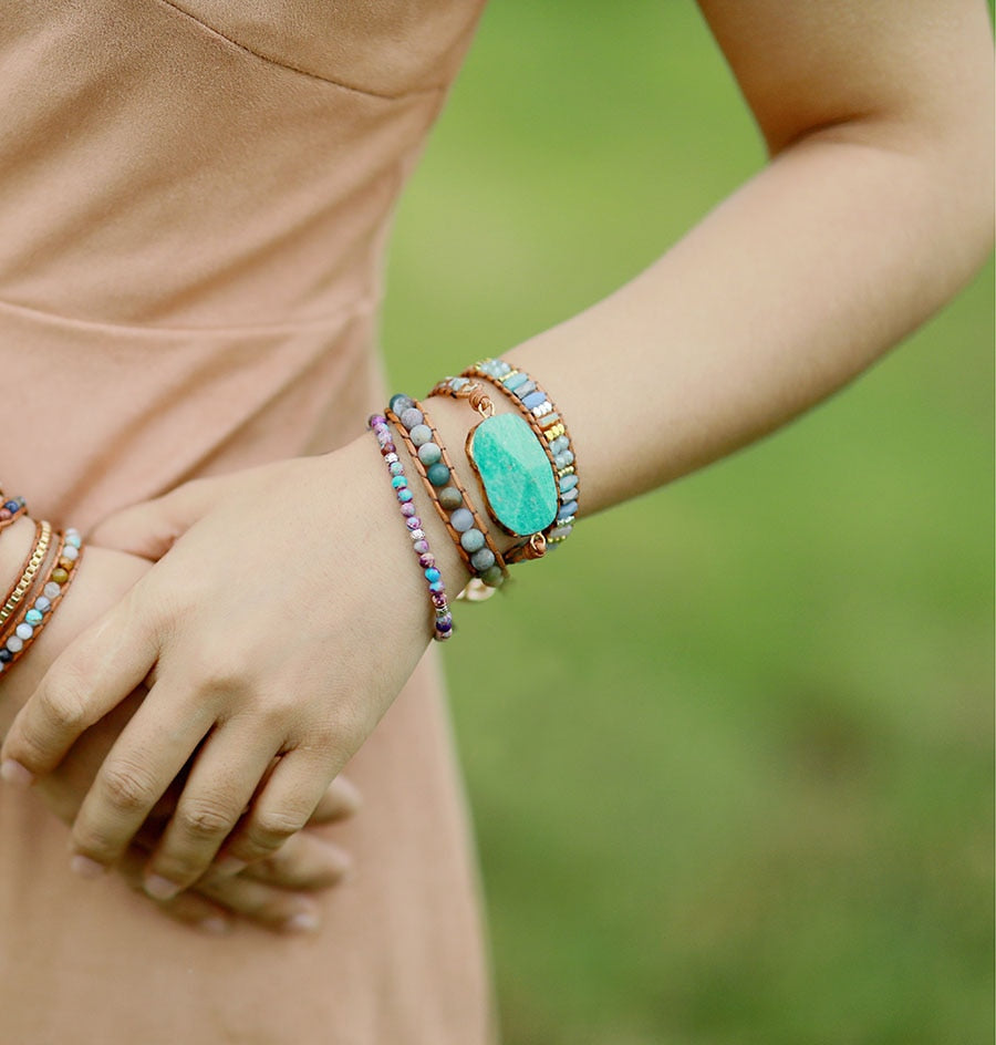 Mirella | Premium Beads Bracelet