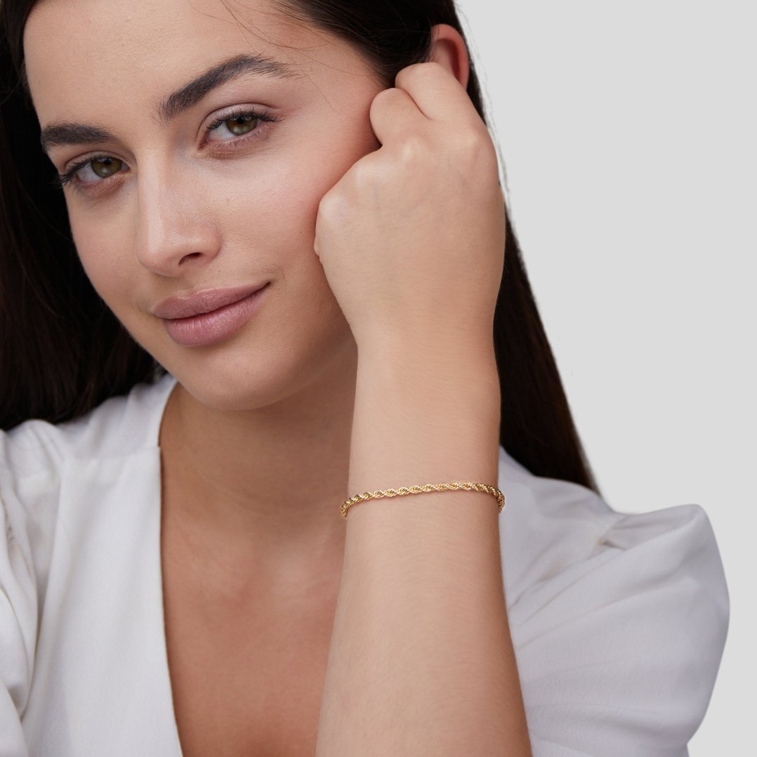Seraphine | Elegant Modern Bracelet